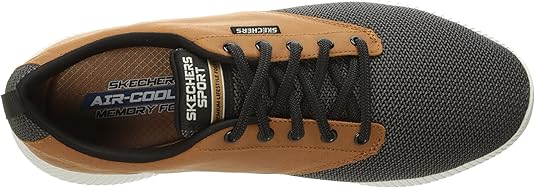 tênis skechers depth charge trahan masculino