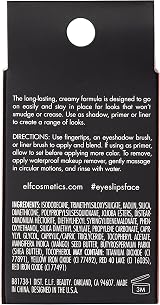 e.l.f. No Budge Cream Eyeshadow Canyon 3-in-1 Primer & Liner view 6