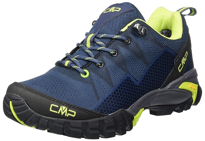 CMP F.lli Campagnolo herr Tauri Low Shoe Wp vandrings