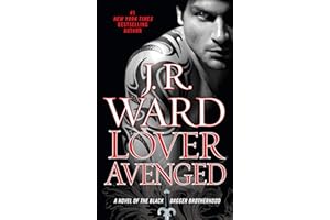 Lover Avenged (Black Dagger Brotherhood, Book 7)
