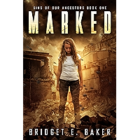 Marked (Sins of Our Ancestors Book 1) book cover