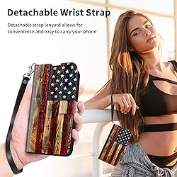ACWDMKH for Motorola Moto G-Play-2024 Case Wallet