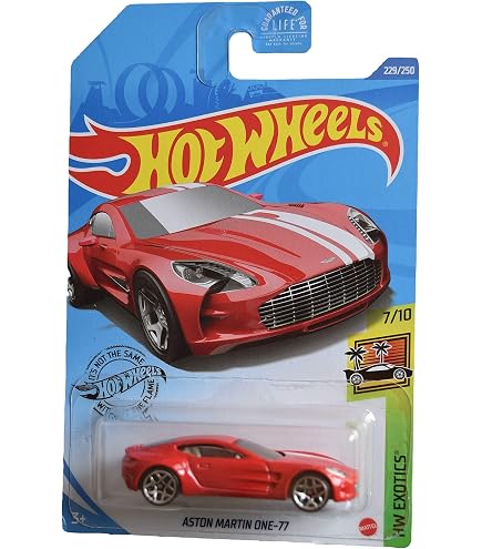 Hot Wheels Aston Martin DBS, [Black] 224/250 Exotics 10/10