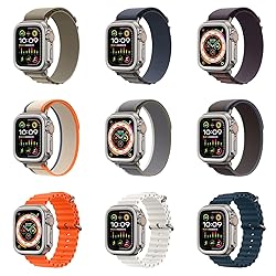 amBand 3 in 1 Metal Case Compatible with Apple