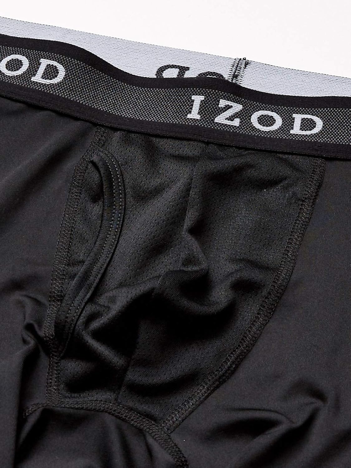 IZOD Men's 5 Pack Performance Boxer Brief at  Men’s Clothing store