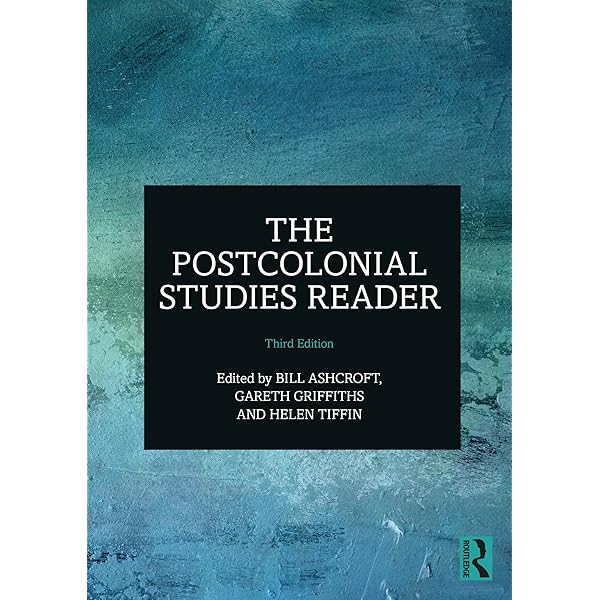 Amazon.com: The Post-Colonial Studies Reader: 9780415345651