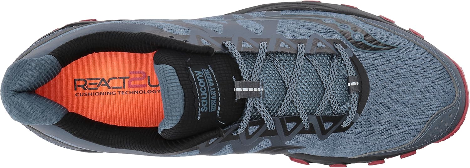 saucony grid caliber tr