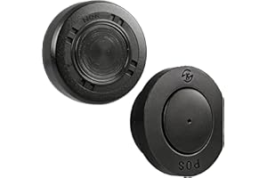 RETEPIF 24351-2GGA1 Engine Camshaft Intake Plug and 24352-2GGB New Camshaft Plug for Hyundai Sonata，Hyundai Santa Fe Sport，Kia Optima/Sorento/Sportage Replace 24351-2GGB1 24351-2GGA0 24351-2GGB0