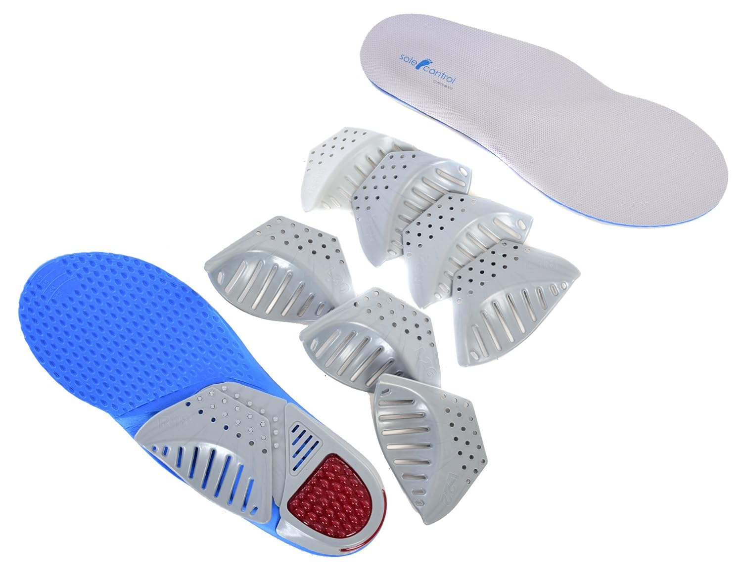 sole control insoles