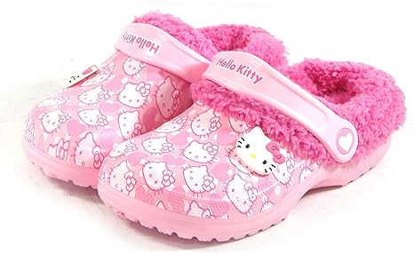 hello kitty slippers amazon