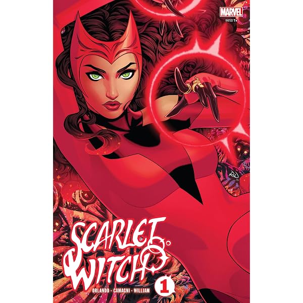 Scarlet Witch (2024-2025) #4 (English Edition) - eBooks em Inglês