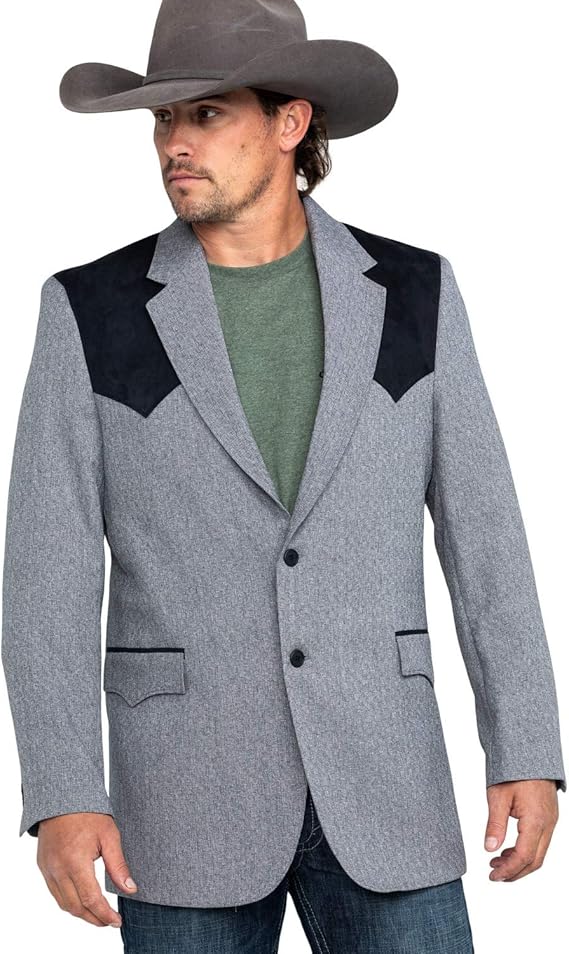 western suit coats