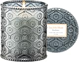 La Jolíe Muse Hey Baies Candles 6 oz Red Currant Rose Oakmoss view 1