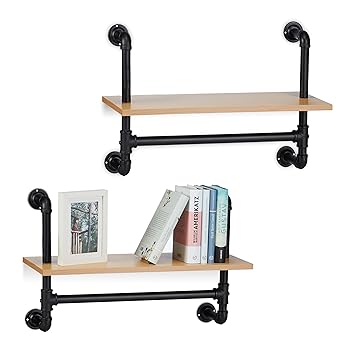 Wandregale Industrie