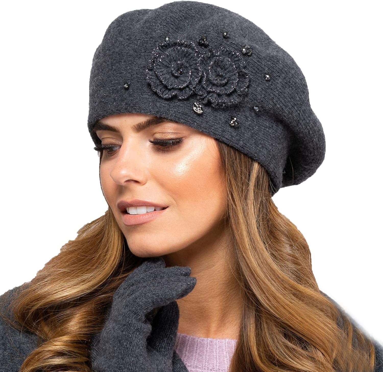 giacca in pile per l'inverno femminile