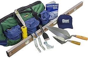 Bon 11-550 Bricklayer's Tool Kit