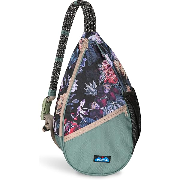 KAVU Paxton Pack - Unisex Crossbody Bag, 19"H X 9"L X 5"W, Cotton Canvas & Polyester - View #9