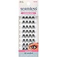 Ardell Seamless Underlash Extensions, DIY Lash Clusters, Eyelash Extension Kit, Modern Wing, Up To 5 Applications - 32 ct, 1-pack