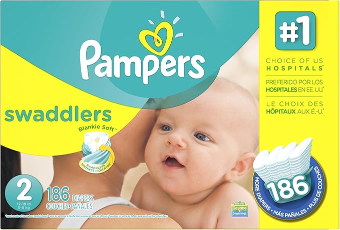 pampers free stuff