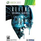 Aliens: Colonial Marines - Xbox 360 (Renewed)