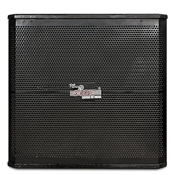 5 core 18 inch speaker price