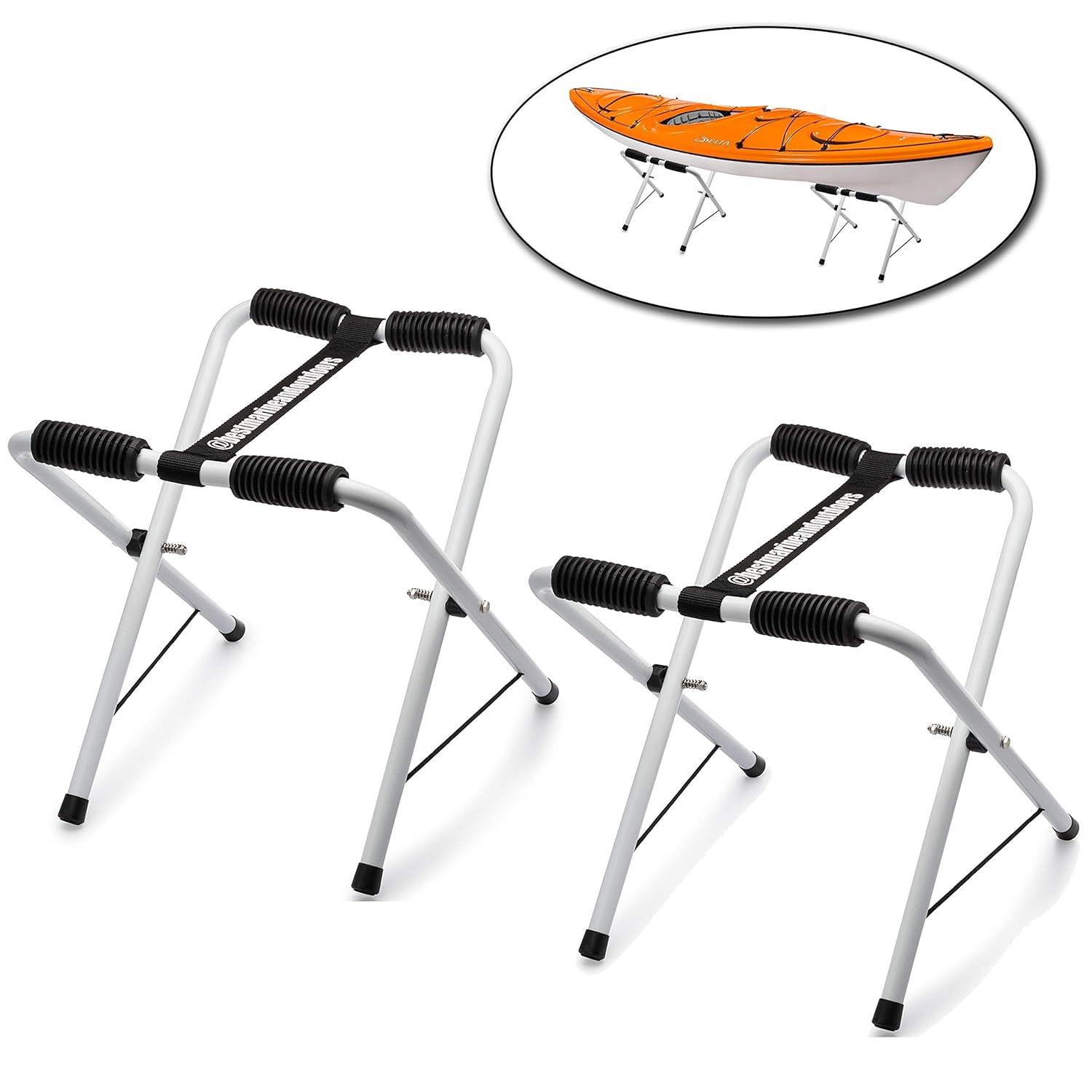 Best Motorhome Ladder Mounted Sup Board Carrier