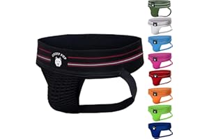 Gruff Pup Quarterback Jockstrap