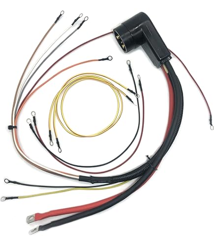 Amazon.com: CDI Electronics 474-9550 Mercury/Mariner Wiring