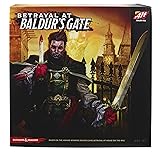 Avalon Hill Hasbro Gaming Betrayal at Baldur's Gate
