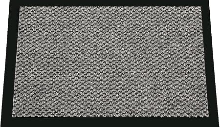 Id Mat 8012002 Cahorsflorac Tapis Paillasson Fibre Polypropylènepvc Gris 120 X 80 X 067 Cm