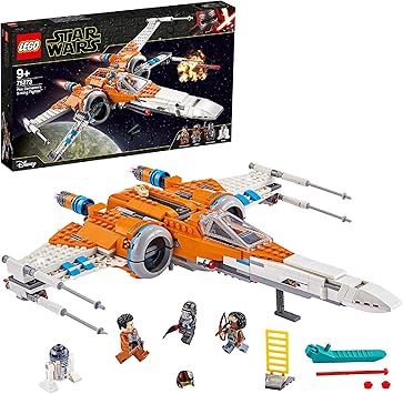 LEGO 75273 Star Wars Poe Dameron's X 