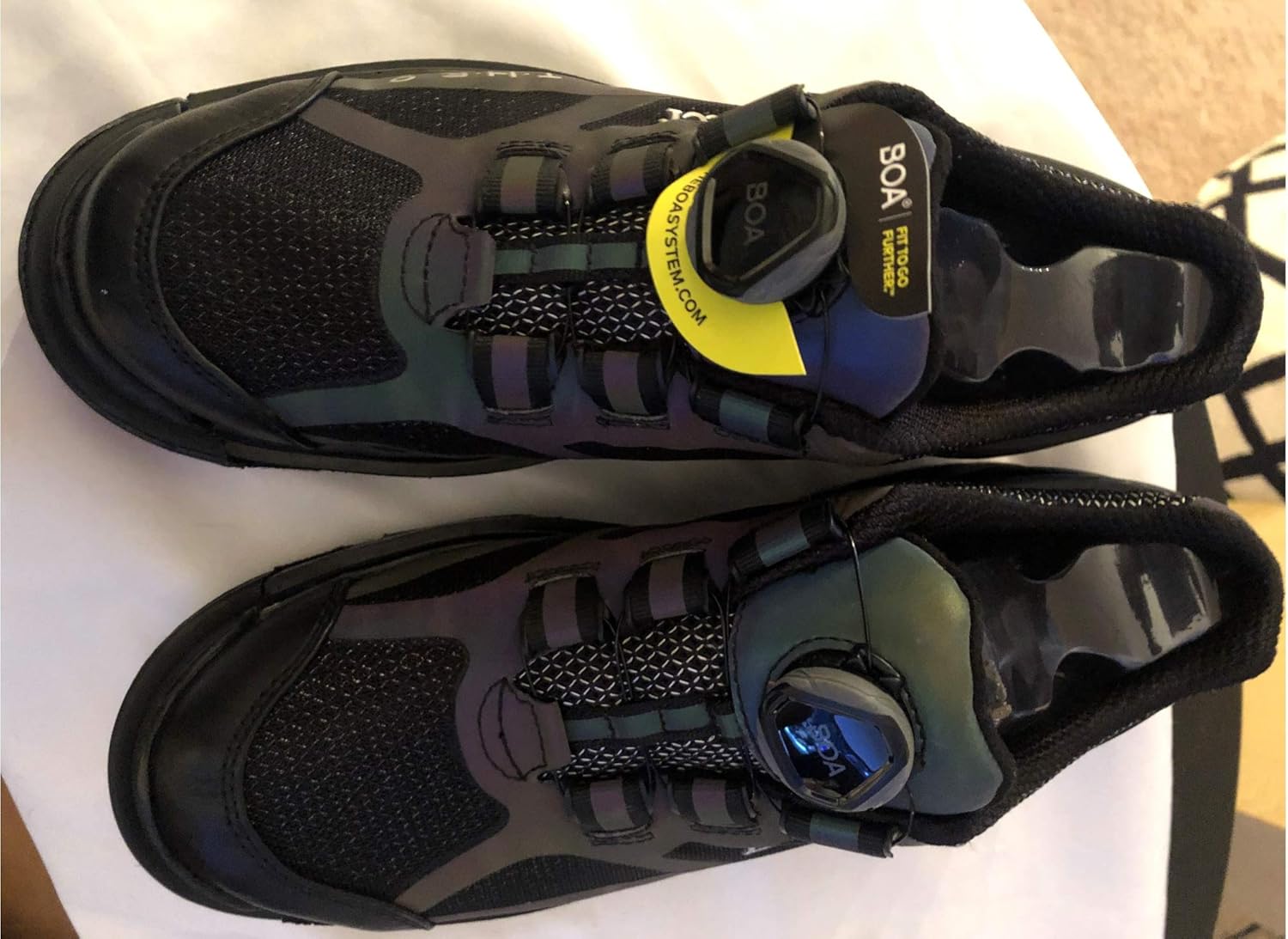 dexter the 9 color shift