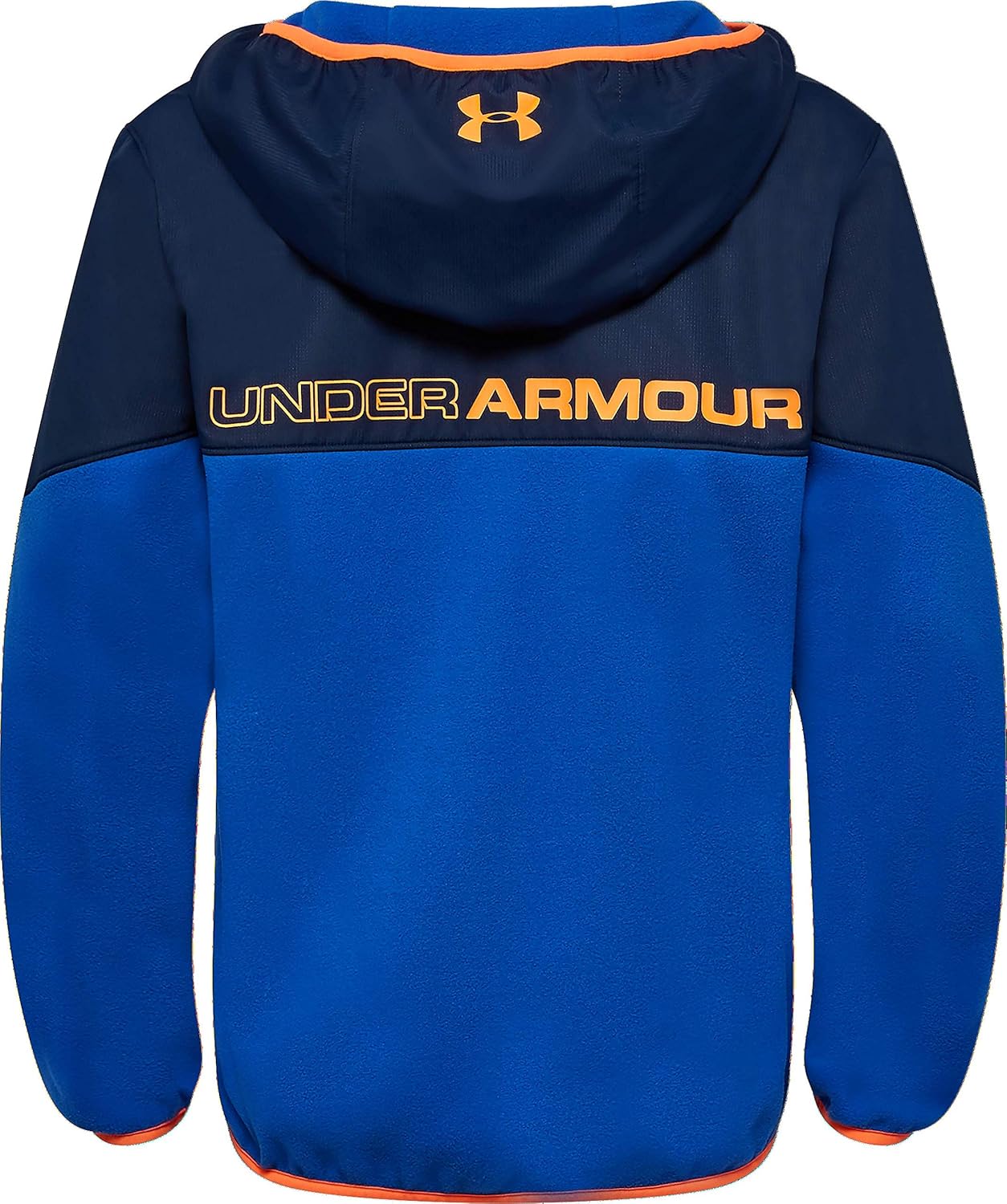under armour north rim fleece jacket