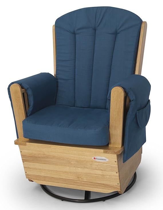 childcare glider & ottoman review