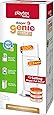 Playtex Diaper Genie Seau à couches complet avec 3 recharges pour seau à couches Max Fresh Blanc