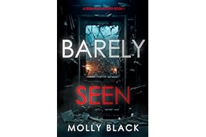 Barely Seen (A Tessa Flint FBI Suspense Thriller—Book 1)