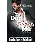 Don't Stop Me: Vic (The McCabe Brothers Book 1)