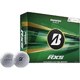Bridgestone Golf Tour B RXS Golf Balls One Dozen
