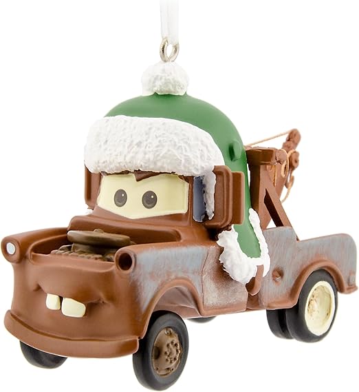 disney cars tow mater