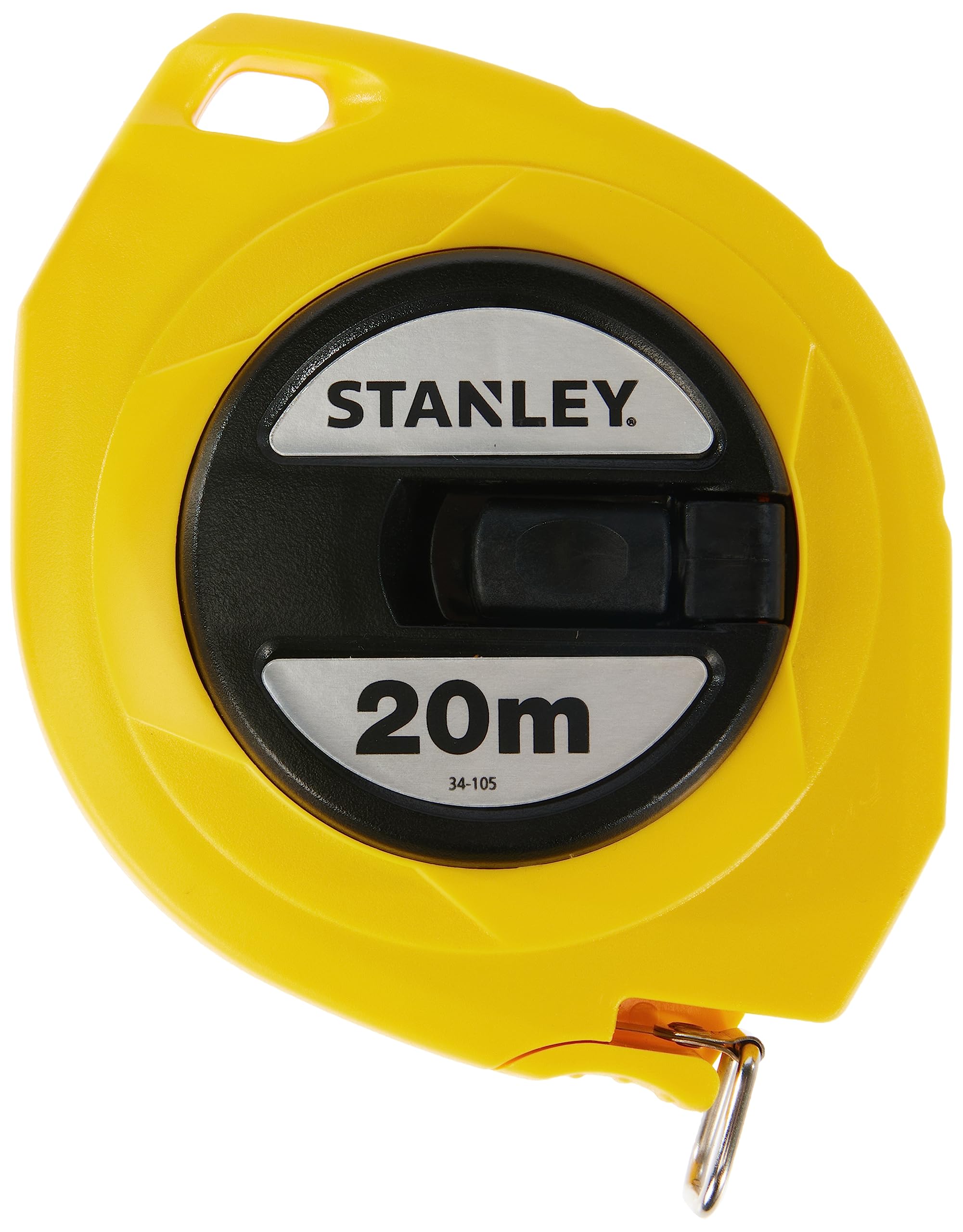 Stanley C/Case Steel Tape 20M 0 34 105