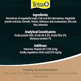Tetra Pond Koi Sticks 4 L Brand Tetra Koi Fish Food Sticks view 6