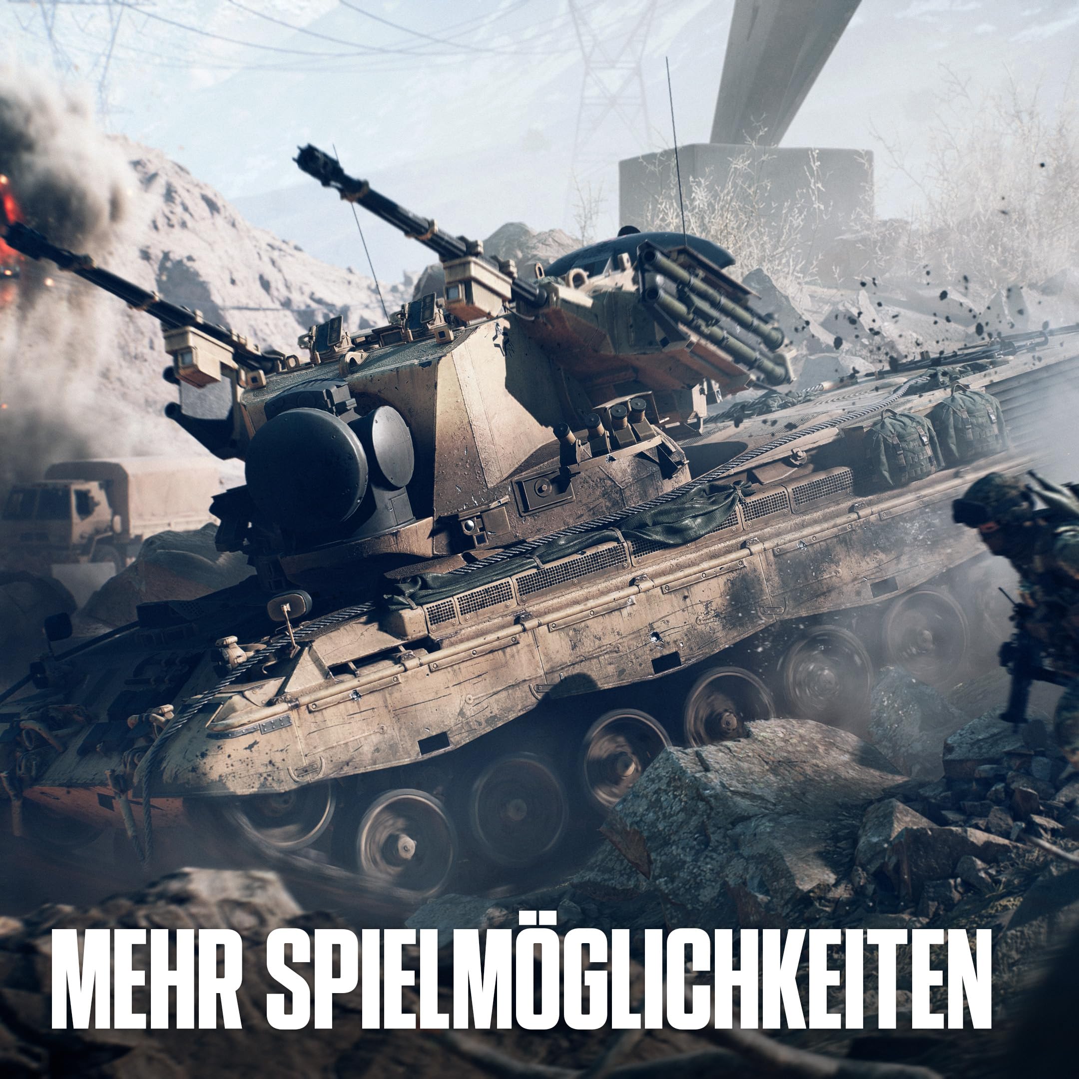 Battlefield 6 Standard Edition PS5 | Deutsch 6
