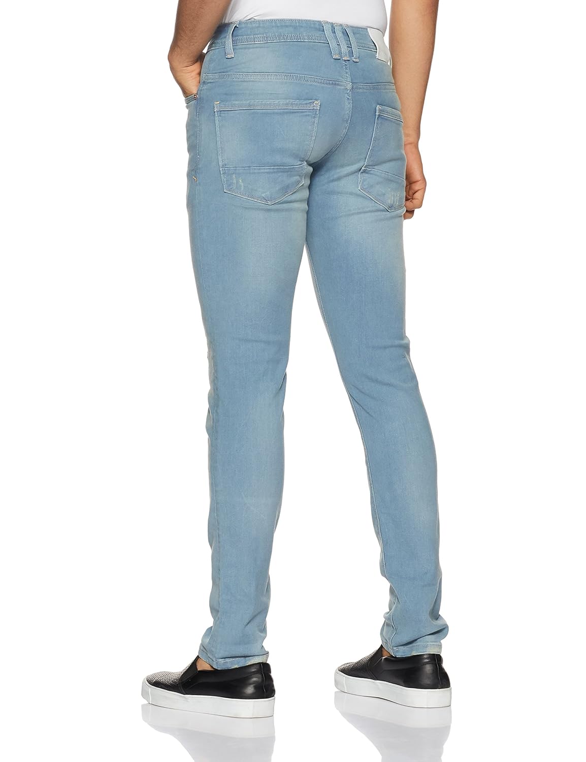 united colors of benetton men's casual trousers