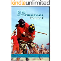 Introdução a Arte do Kali SIlat (Sina Tirsia Wali Livro 1) (Portuguese Edition) book cover