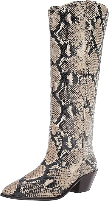 loeffler randall snake boot