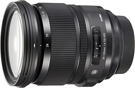 Amazon Sigma 24 105mm F4 Dg Hsm Art A013 Sony Aマウント Full Size Large Format カメラ用交換レンズ 通販