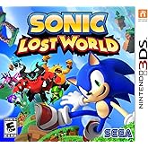 Sonic Lost World - Nintendo 3DS