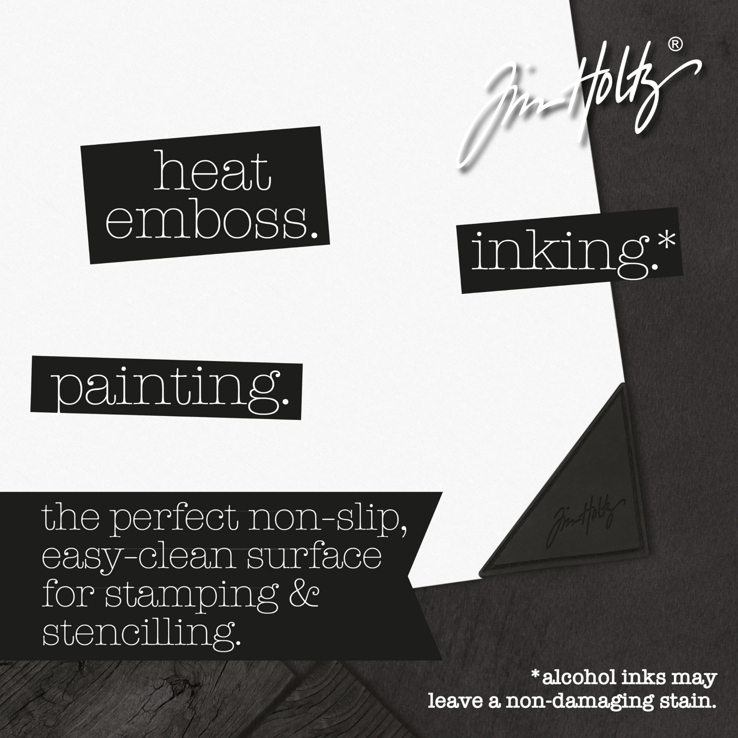 Ranger Tim Holtz - Tonic TH Media Surface MAT 23X13.5