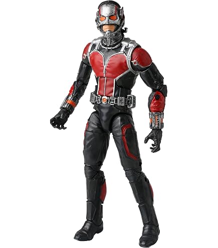 Figurine Bandai S.H.Figuarts - Ant-Man (Quantumania) - Marvel - Neuf