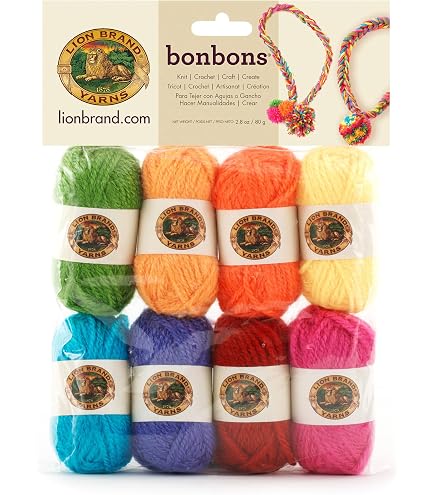 Amazon.com: Boucle Yarn-Jelly Bean
